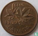 Canada 1 cent 1969 - Afbeelding 1