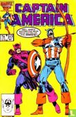 Captain America 317 - Afbeelding 1