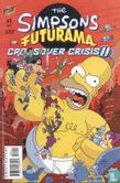 Futurama/Simpsons Crossover Crisis II - Image 1