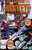 Solo Avengers - Hawkeye and Moon Knight - Image 1