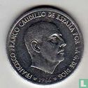 Spain 50 centimos 1966 (1967) - Image 1