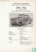 Opel 1956 - Afbeelding 1