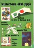 Okki Jippo winterboek 1980 - Afbeelding 1