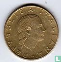 Italien 200 Lire 1982 - Bild 2