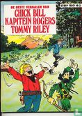 De beste verhalen van Chick Bill - Kapitein Rogers - Tommy Riley - Image 1