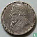 Afrique du Sud 3 pence 1892 - Image 2