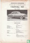 Vauxhall 1957 - Afbeelding 1