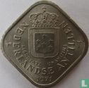 Antilles néerlandaises 5 cent 1971 - Image 1