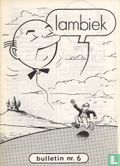Lambiek bulletin 6 - Image 1