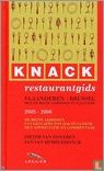 Knack restaurantgids 2005-2006 - Bild 1