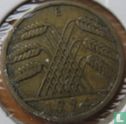 Empire allemand10 reichspfennig 1924 (E) - Image 1