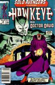 Solo Avengers - Hawkeye and Doctor Druid - Image 1