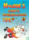 Knudde's grote scheurkalender 1998 - Image 1