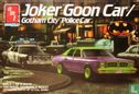 Joker Goon Car - Gotham City Police Car - Afbeelding 1
