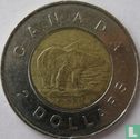 Canada 2 dollars 1996 - Afbeelding 2