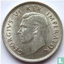 Afrique du Sud 1 shilling 1942 - Image 2