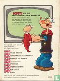 Popeye en de miljoenen van Erwtje - Image 2