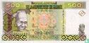Guinee 500 Francs  - Afbeelding 1