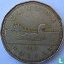 Canada 1 dollar 1987 - Image 1