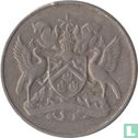 Trinidad en Tobago 25 cents 1972 - Afbeelding 2