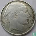 Belgien 20 franc 1950 (FRA - Wendeprägung) - Bild 1