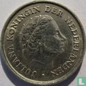 Netherlands Antilles 1/10 gulden 1966 (fish without star) - Image 2