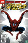 The Amazing Spider-Man 552 - Afbeelding 1