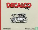 Decalco stickerboekje - Bild 1