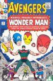 The Coming Of The...Wonder Man! - Image 1