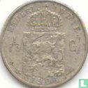 Niederländisch-Ostindien 1/10 Gulden 1906 - Bild 1