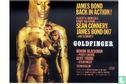 EO 00724 - Bond Classic Posters - Goldfinger (body) - Bild 1