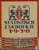 Statistisch zakboekje 1930 - Image 1