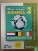 Championship Manager 2: Nederlandse, Belgische en Italiaanse competities - Afbeelding 1