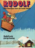 Rudolf en de gierige koning - Bild 1