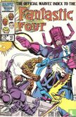 Index to the Fantastic Four 10 - Image 1