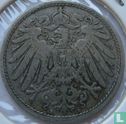 Empire allemand 10 pfennig 1905 (A) - Image 2