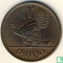 Ierland 1 penny 1948 - Afbeelding 2
