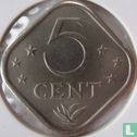 Netherlands Antilles 5 cent 1975 - Image 2
