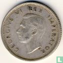 Afrique du Sud 6 pence 1940 - Image 2