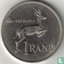 South Africa 1 rand 1988 (nickel) - Image 2