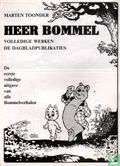 Heer Bommel volledige werken intekenformulier - Image 1