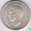 Afrique du Sud 5 shillings 1947 - Image 2
