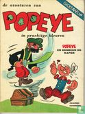 Popeye en Eenbeen de kaper - Bild 1