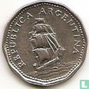Argentinië 5 pesos 1963 - Afbeelding 2
