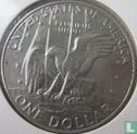 Vereinigte Staaten 1 Dollar 1974 (ohne Buchstabe) - Bild 2
