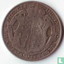 Verenigd Koninkrijk ½ crown 1922 - Afbeelding 1