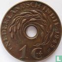 Niederländisch-Ostindien 1 Cent 1945 (D) - Bild 1