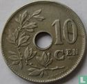Belgique 10 centimes 1929 (NLD) - Image 2