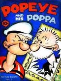 Popeye and his poppa - Afbeelding 1