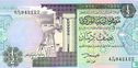 Libya ½ dinar - Image 1